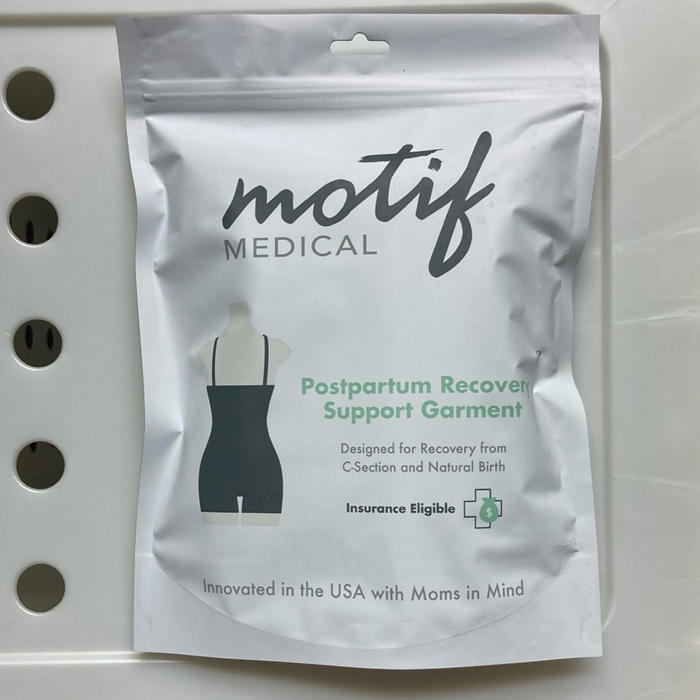 Motif Medical Postpartum Recovery Support Garment